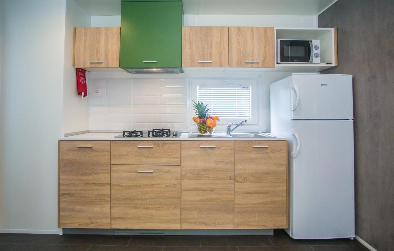 פורץ Cherry Premium Jade Mobile Homes Zelena Laguna מראה חיצוני תמונה