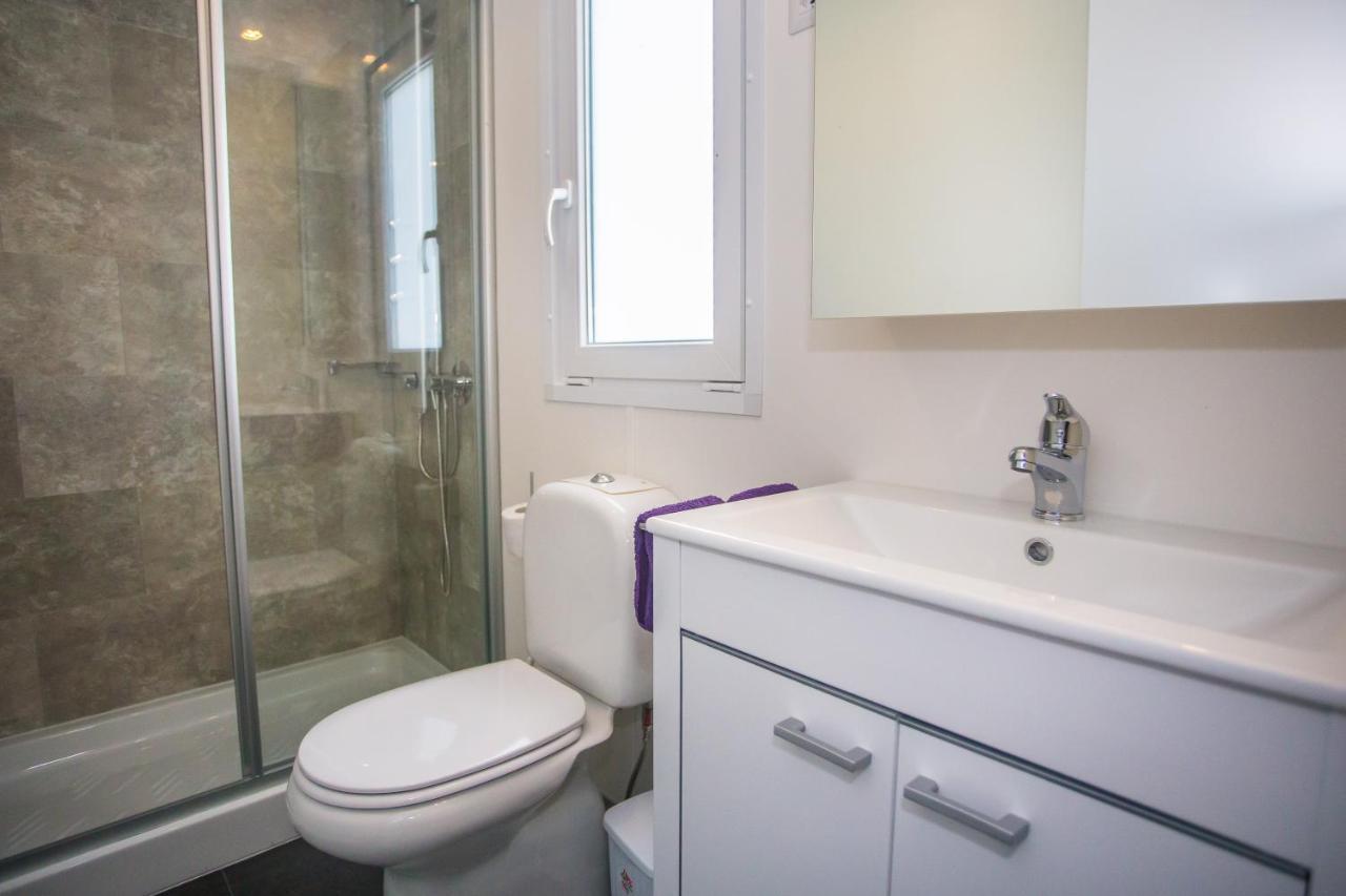 פורץ Cherry Premium Jade Mobile Homes Zelena Laguna מראה חיצוני תמונה